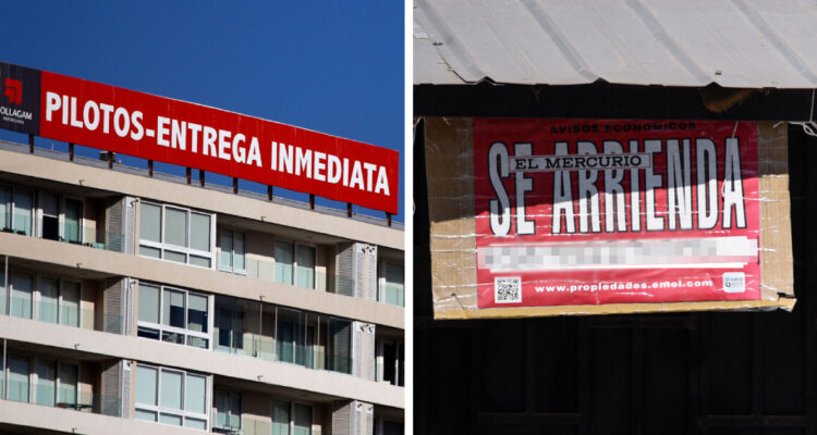 El sueldo “no da” para comprar: estudio dice que al 80% de familias solo les alcanza para arrendar