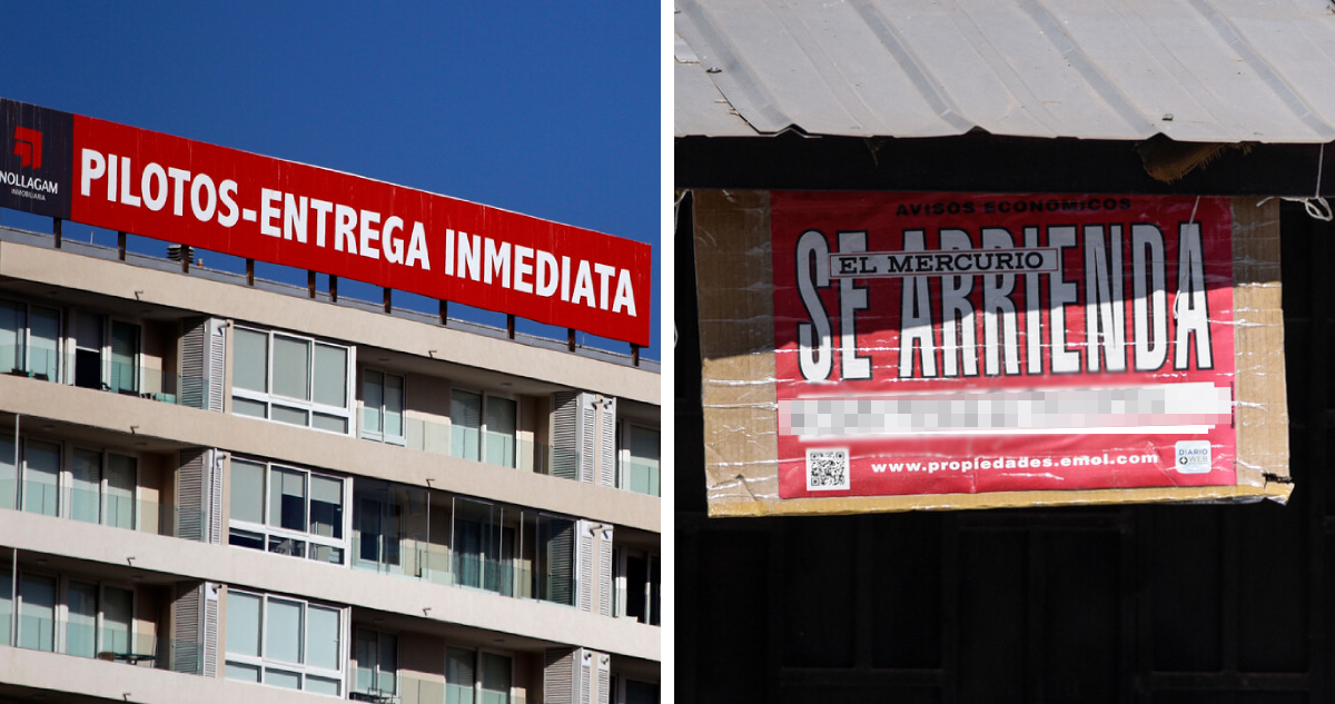 El sueldo “no da” para comprar: estudio dice que al 80% de familias solo les alcanza para arrendar