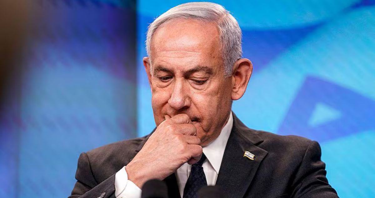 Benjamin Netanyahu