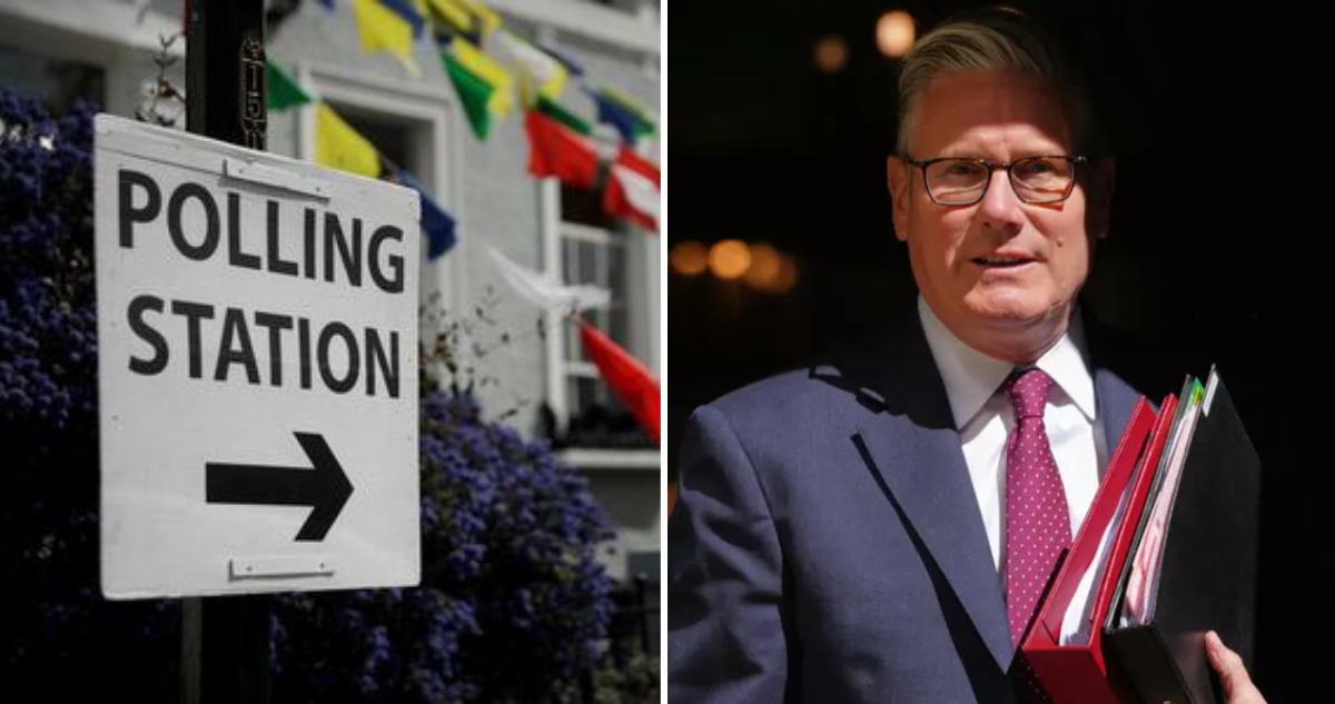 Elecciones regionales en Reino Unido y futuro de Starmer