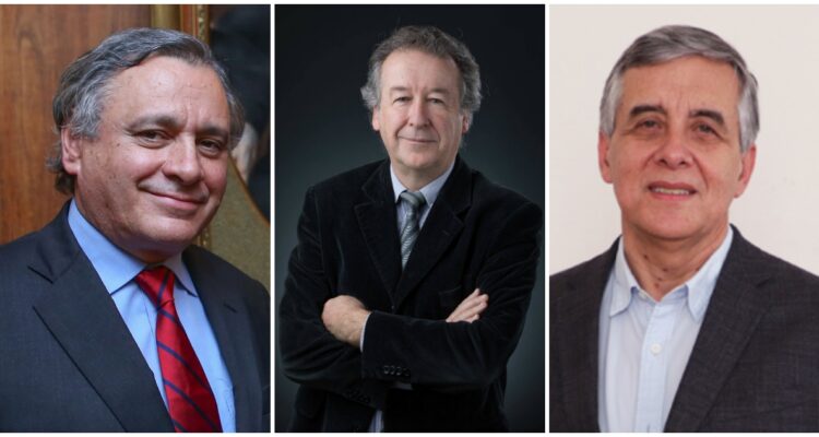Comienzan elecciones por la rectoría de la Universidad de Chile: conoce a los cuatro candidatos