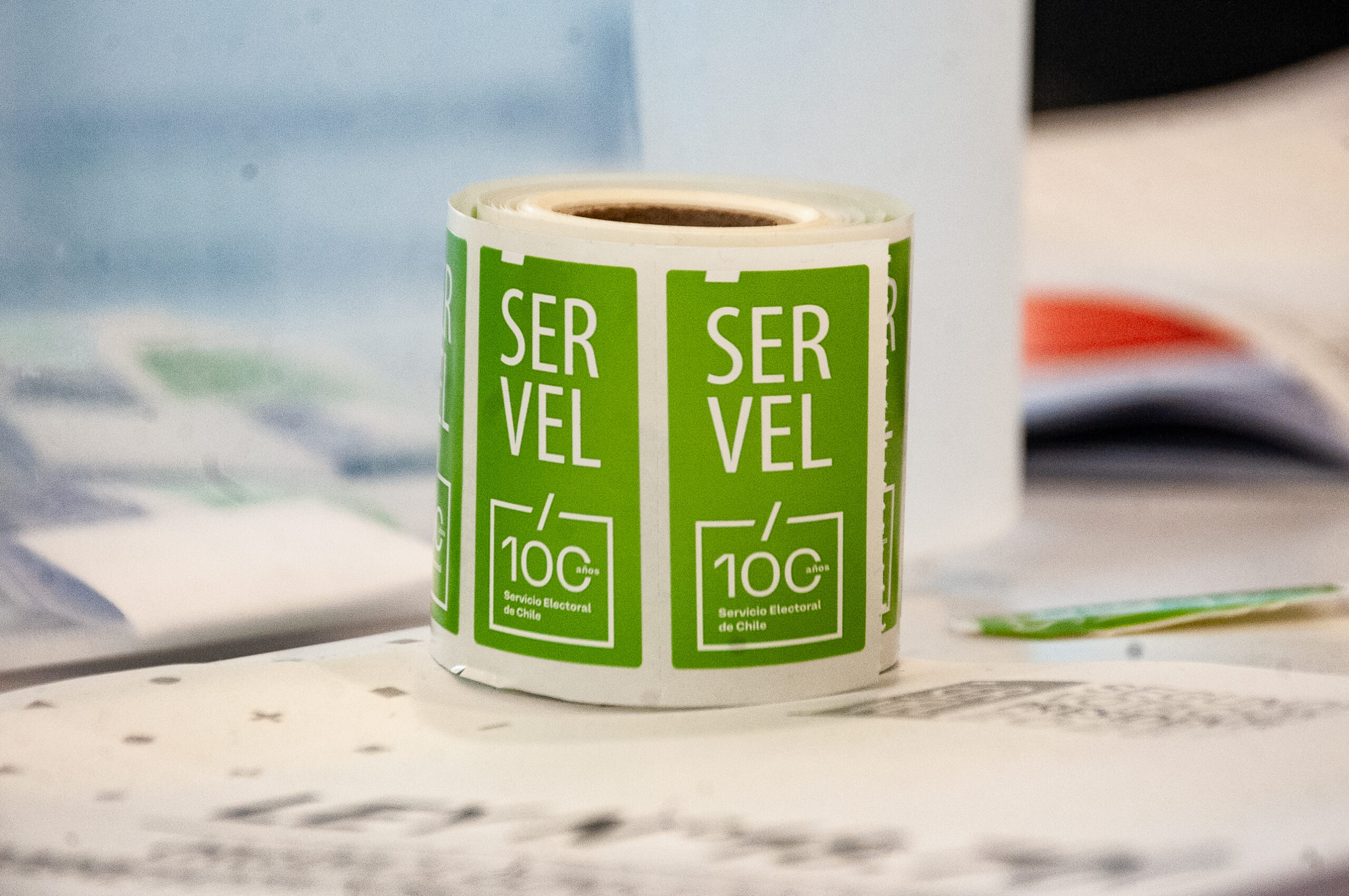 Servel | Agencia UNO