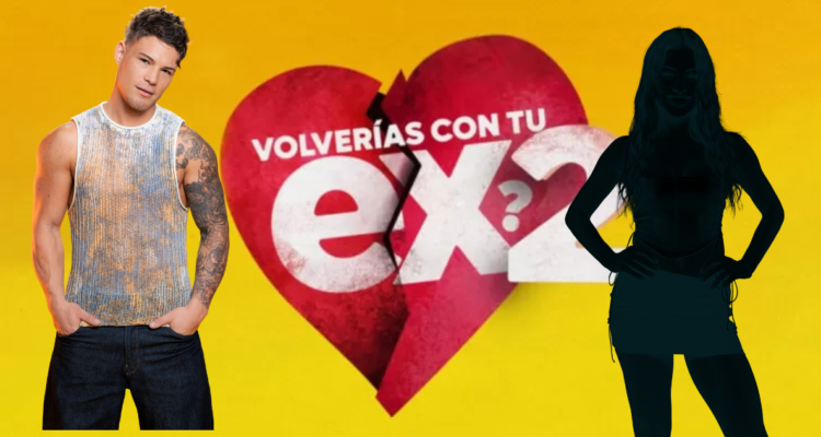 Rai Cerda confirma su ingreso a ‘Volverías con tu ex’: esta es su exnovia y no es Faloon