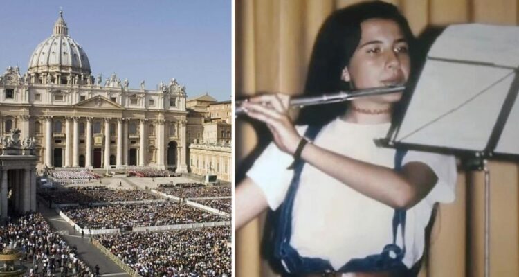 Emanuela Orlandi | El Vaticano | Imagen de referencia