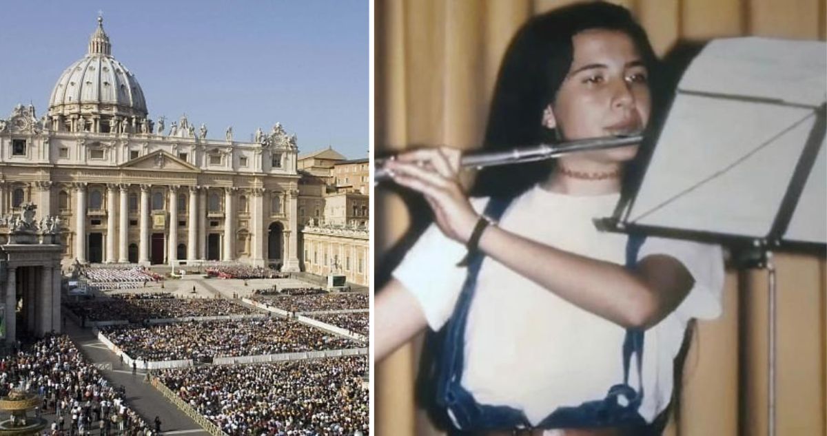 Emanuela Orlandi | El Vaticano | Imagen de referencia