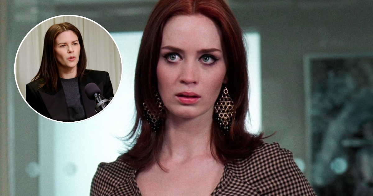 Leslie, la verdadera Emily de El diablo se viste a la moda