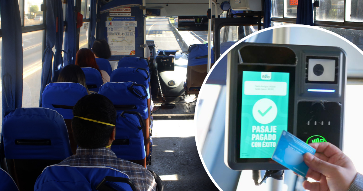En agosto estarían operativos los primeros dispositivos de cobro electrónico de micros en Concepción