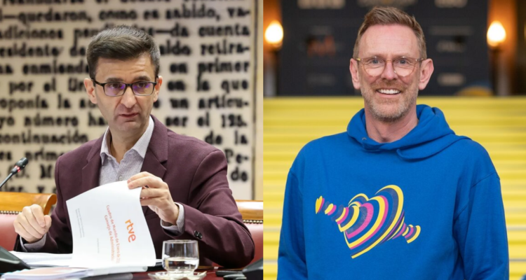 En España califican de “insulto” dichos de posible regreso de Rusia a Eurovisión y director responde