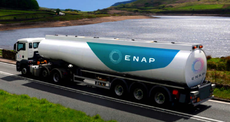 Enap reporta su mayor nivel de producción desde 2022 y millonarias utilidades en primer trimestre