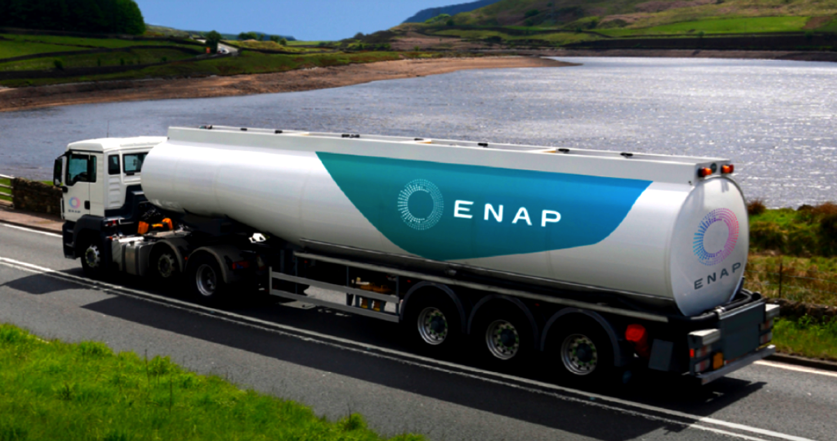 Enap reporta su mayor nivel de producción desde 2022 y millonarias utilidades en primer trimestre