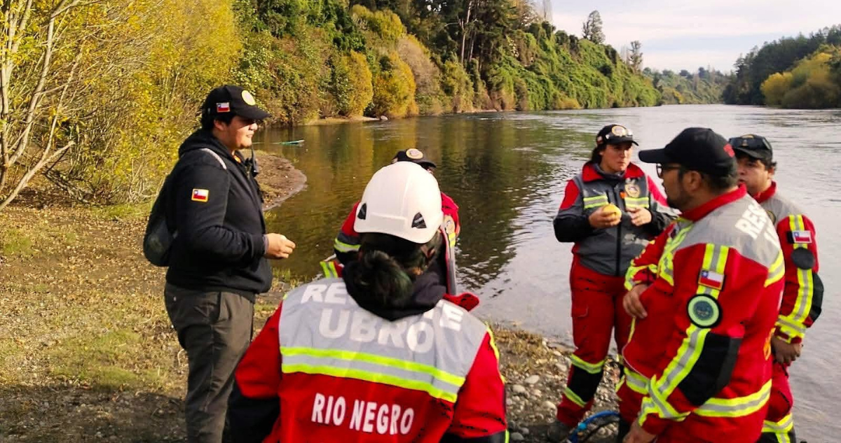 Encuentran cuerpo de hombre desaparecido hace casi un mes en Río Bueno: investigan causa de muerte