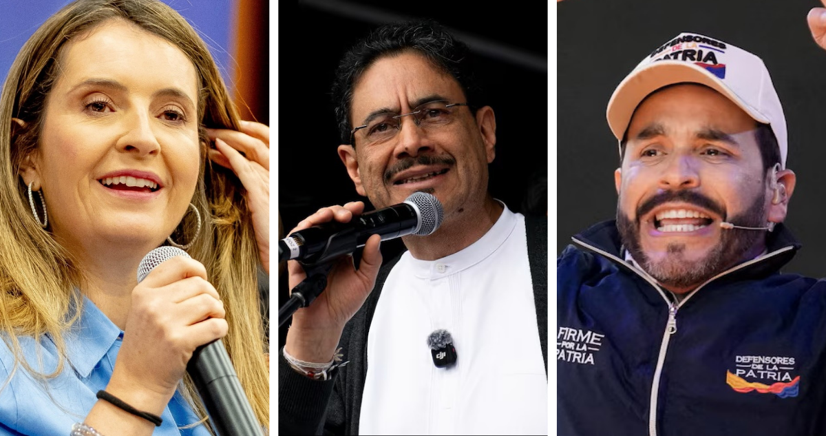 Elecciones en Colombia