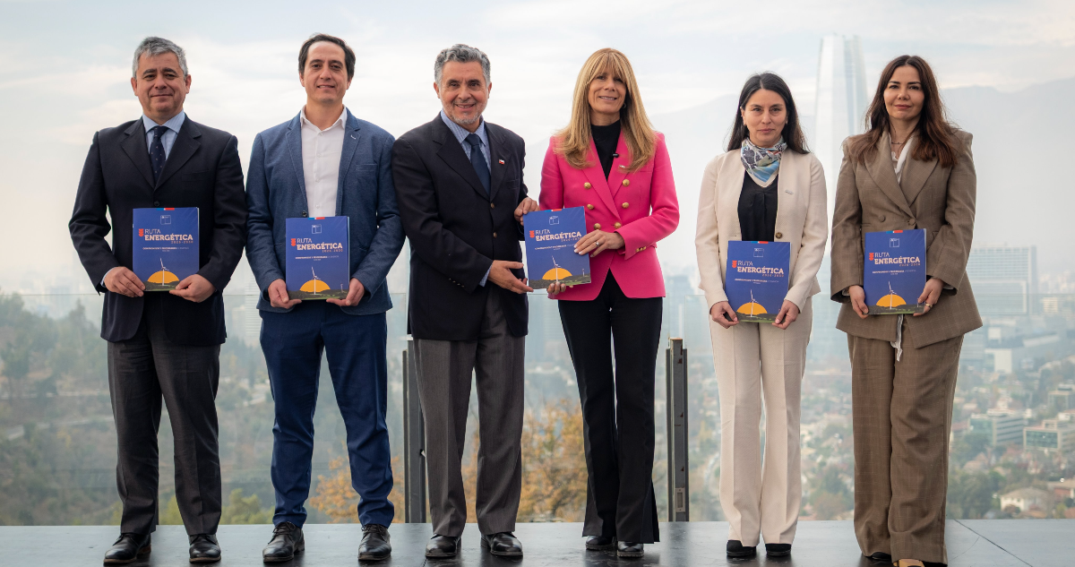 Los seis ejes que definió el Gobierno para la Ruta Energética de aquí al 2030