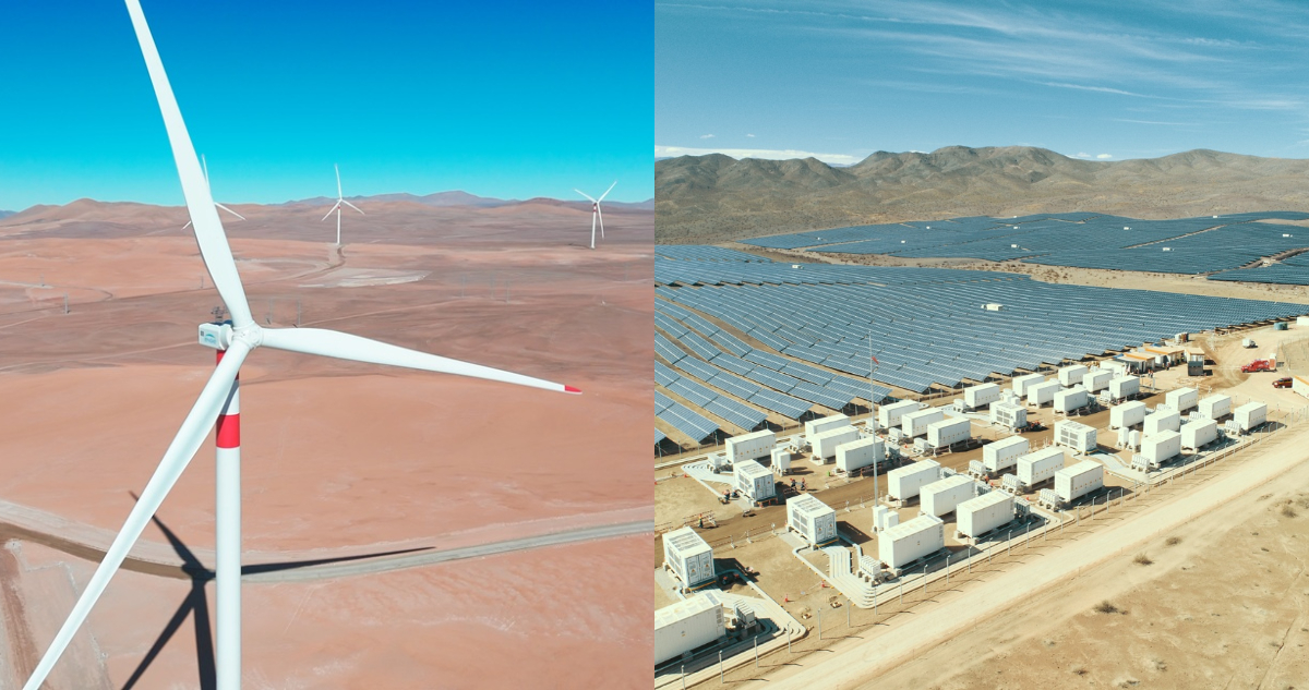 De Arica a Ñuble: Engie Chile acelera transición energética con siete proyectos en solo tres meses