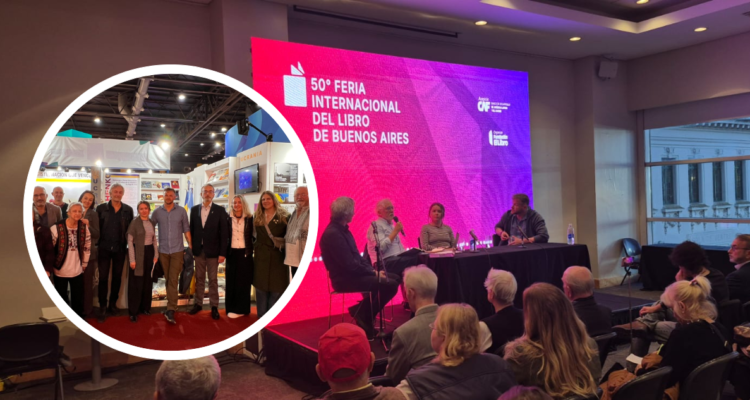 Panel “Voces desde Ucrania”