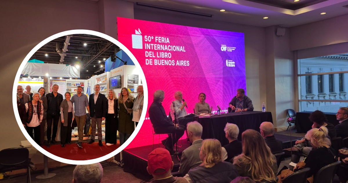 Panel “Voces desde Ucrania”