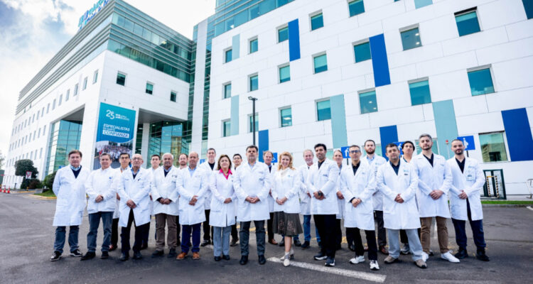 Clínica Biobío cumple 25 años: proyecta ampliar medicina de alta complejidad en el sur de Chile
