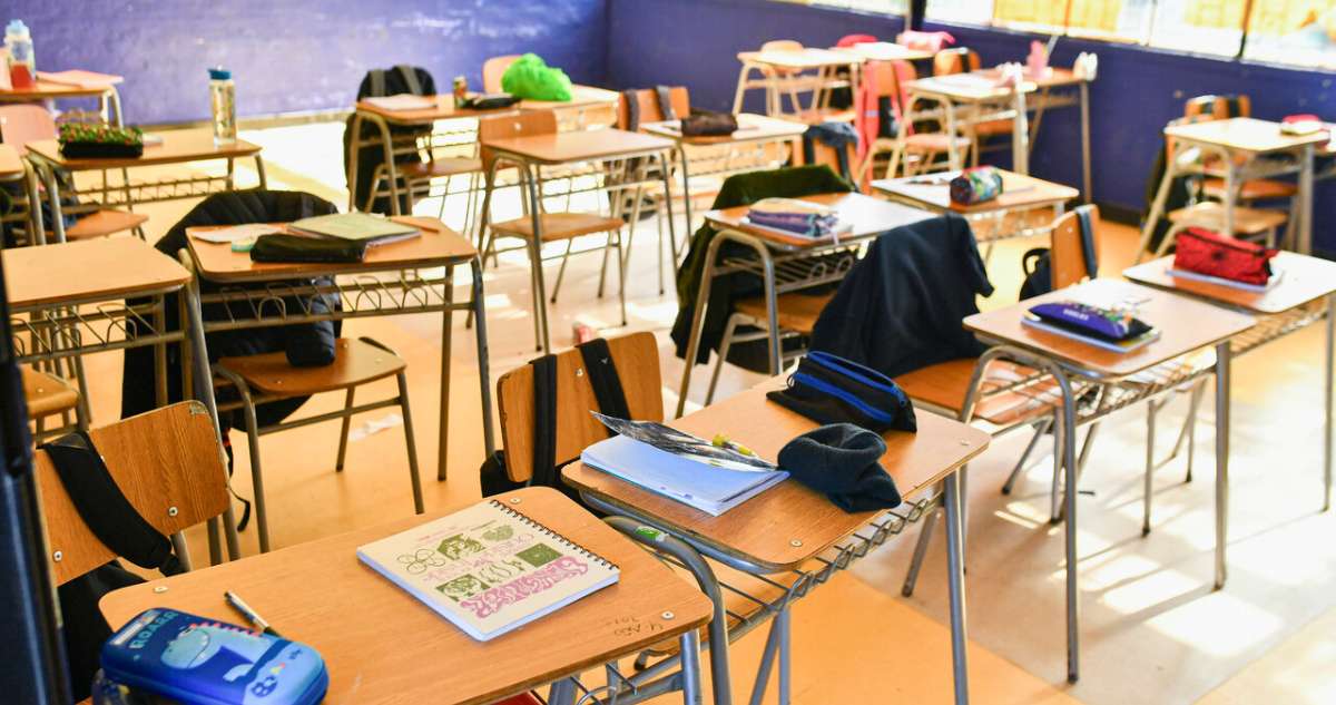 Escuelas Protegidas