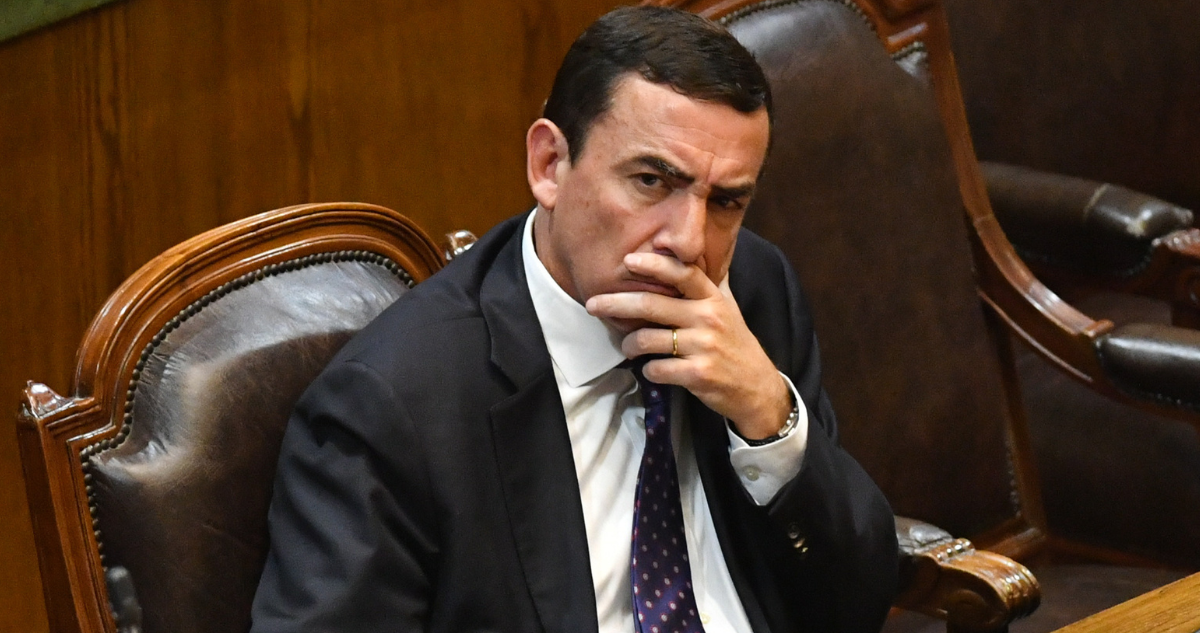 “Ese proyecto no avanzará en Congreso”: Rabat asevera que conmutación de penas no está en su carpeta