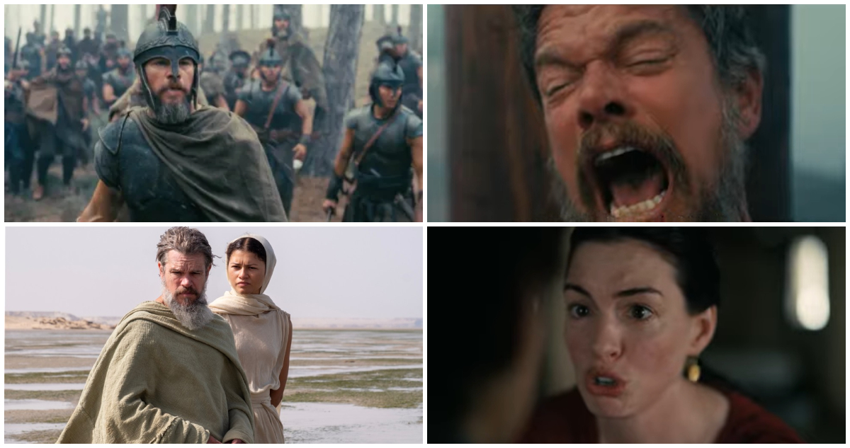 Espadas, sangre y traición: “La Odisea” de Nolan estrena tráiler final y comienza su cuenta regresiva