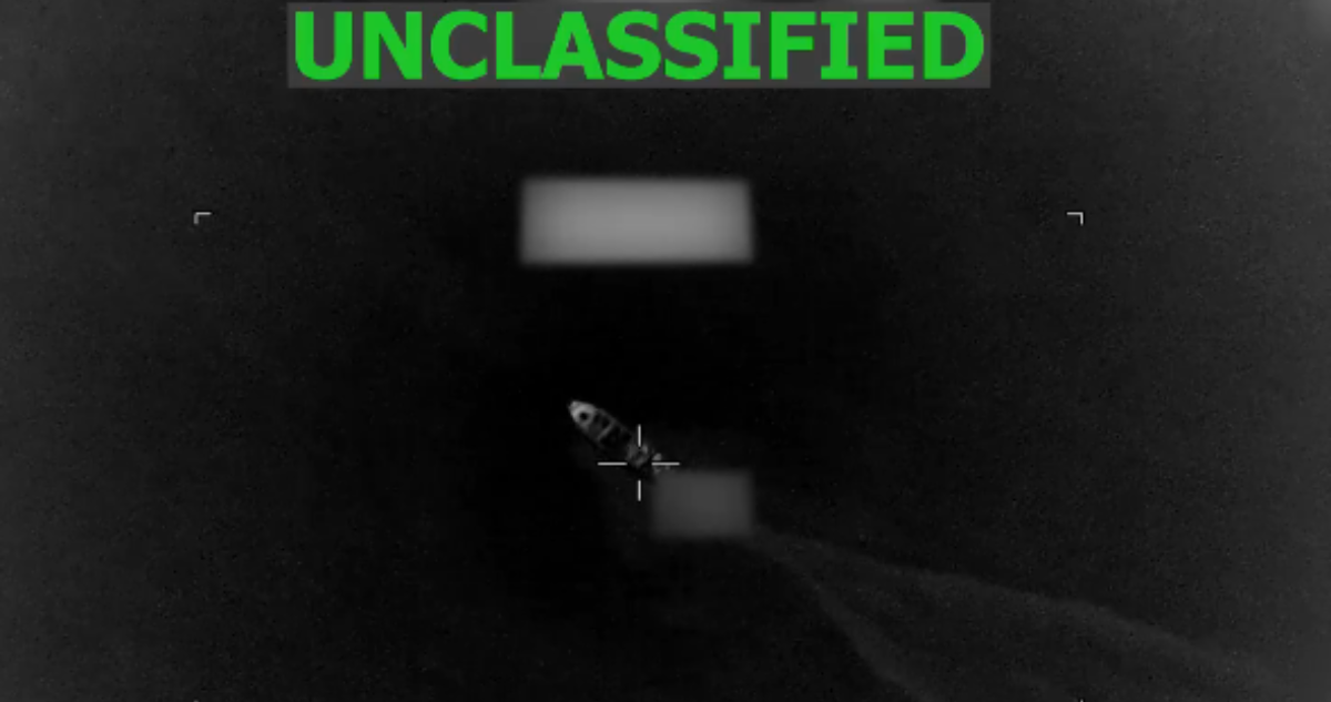 Estados Unidos ataca a nueva lancha en el Pacífico los tres tripulantes fallecieron
