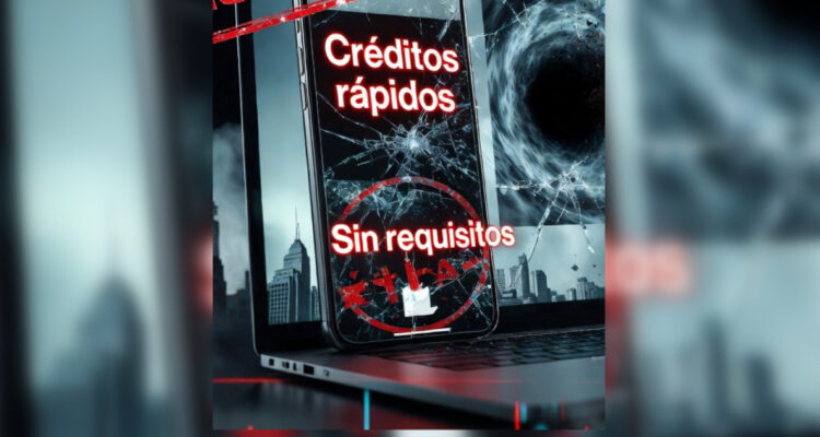 Piden dinero y desaparecen: La CMF denuncia a 5 supuestas entidades que estafarían ofreciendo créditos