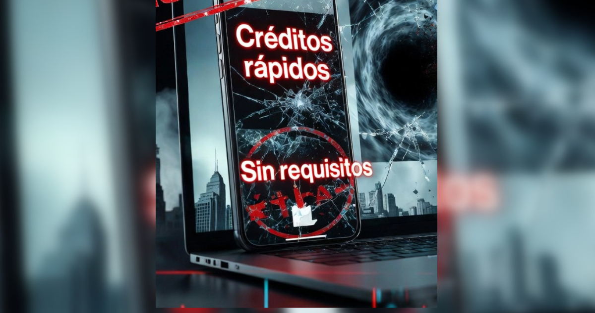 Piden dinero y desaparecen: La CMF denuncia a 5 supuestas entidades que estafarían ofreciendo créditos