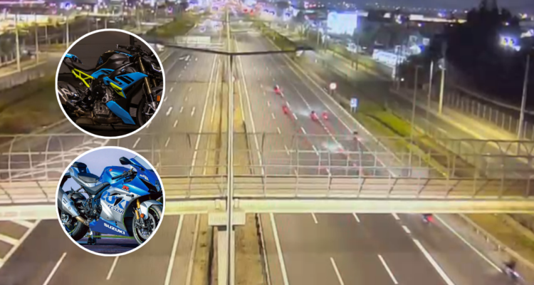 Una llega a 299 km/h: motociclistas que murieron en Ruta 5 usaban motos con velocidades temerarias