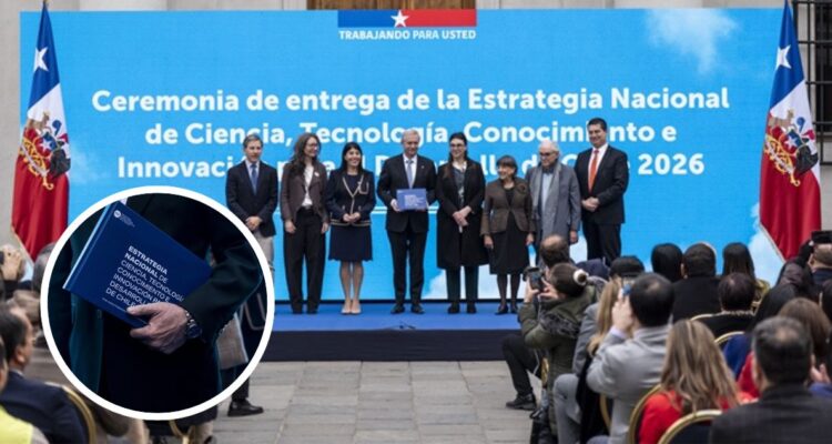 Lanzamiento de la Estrategia Nacional de Ciencia, Tecnología, Conocimiento e Innovación (CTCI) 2026