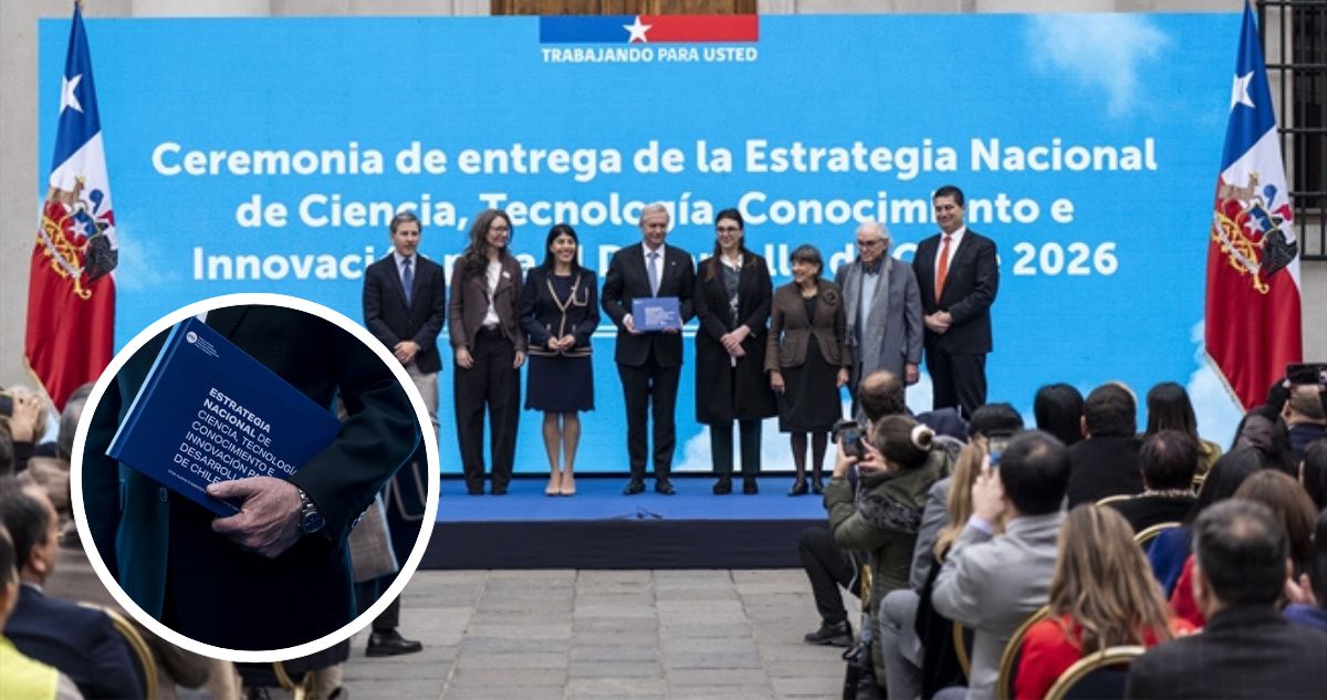 Lanzamiento de la Estrategia Nacional de Ciencia, Tecnología, Conocimiento e Innovación (CTCI) 2026