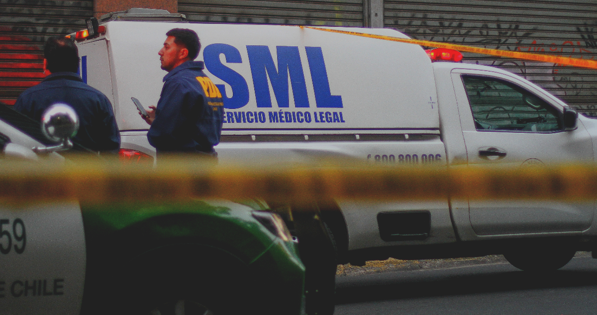 Estudiante fallece por descarga eléctrica al interior de sede Inacap en La Granja