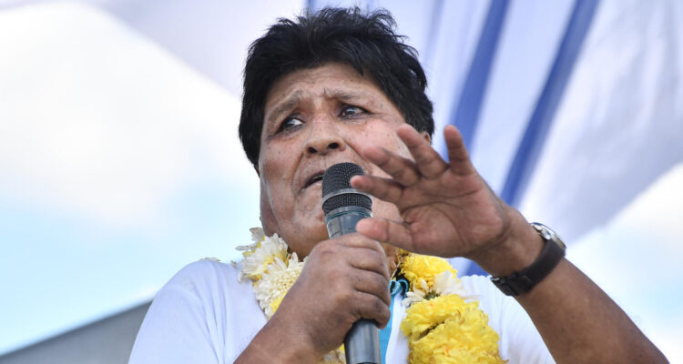 Evo Morales pide elecciones en Bolivia para “evitar muertos”