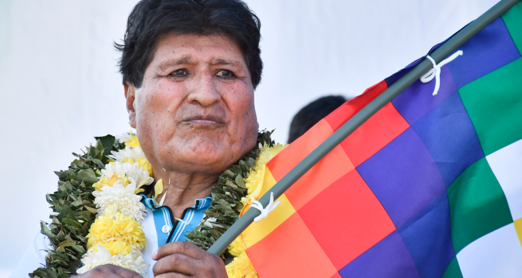Este lunes empieza juicio contra Evo Morales por presunta trata de personas: Expresidente no asistirá