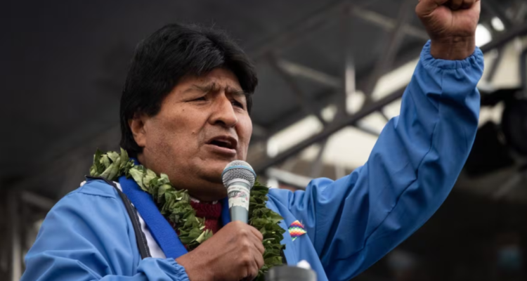 Evo Morales