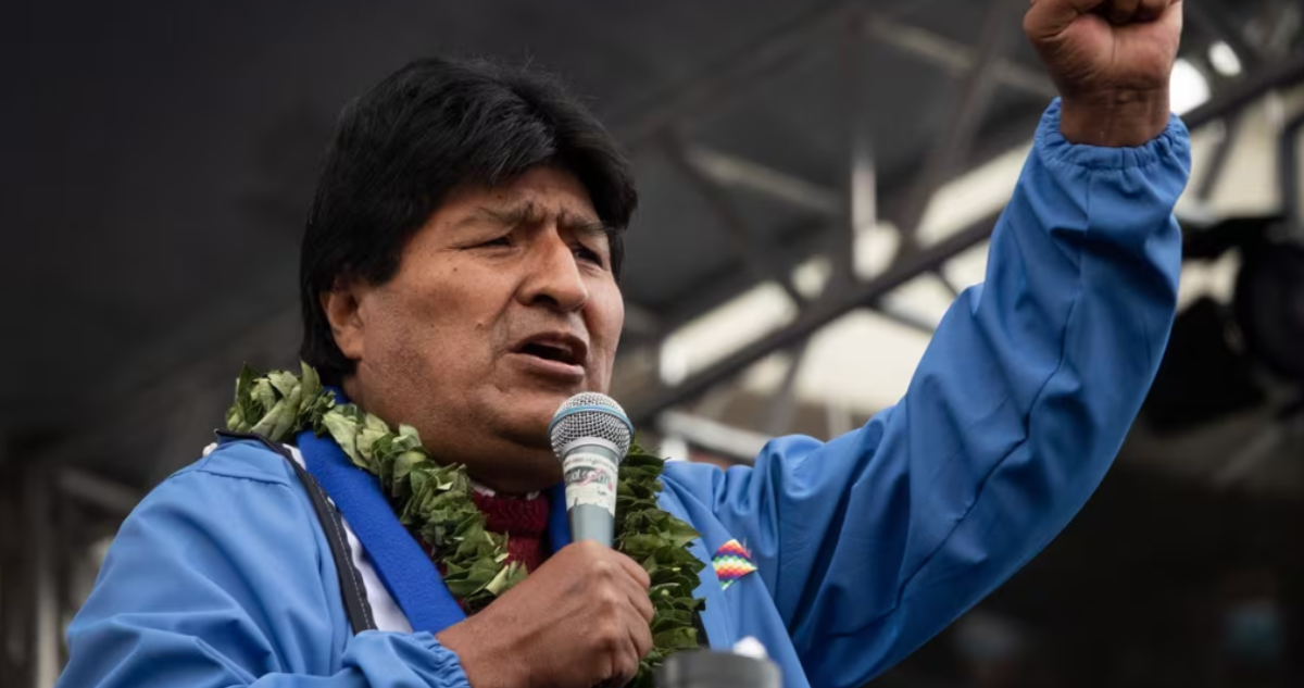 Evo Morales