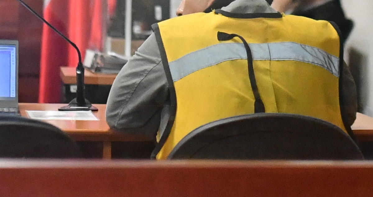 Excarabinero condenado femicidio, parricidio, homicidio frustrados en Los Ángeles