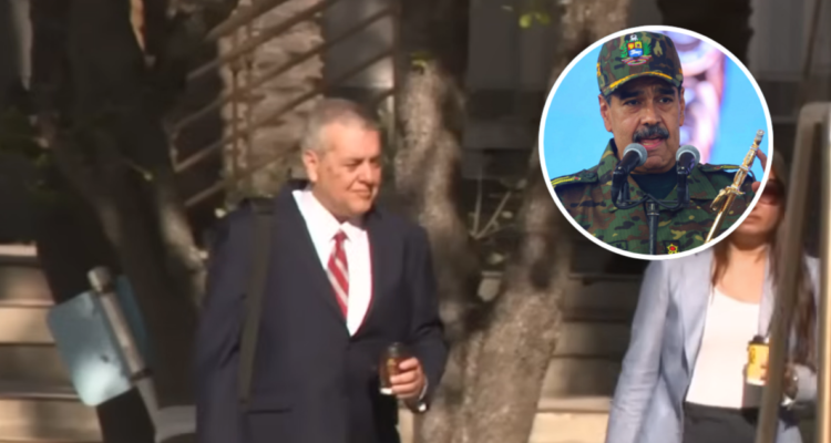 Excongresista de EEUU es culpable por conspiración habría trabajado para Venezuela e intentó influir