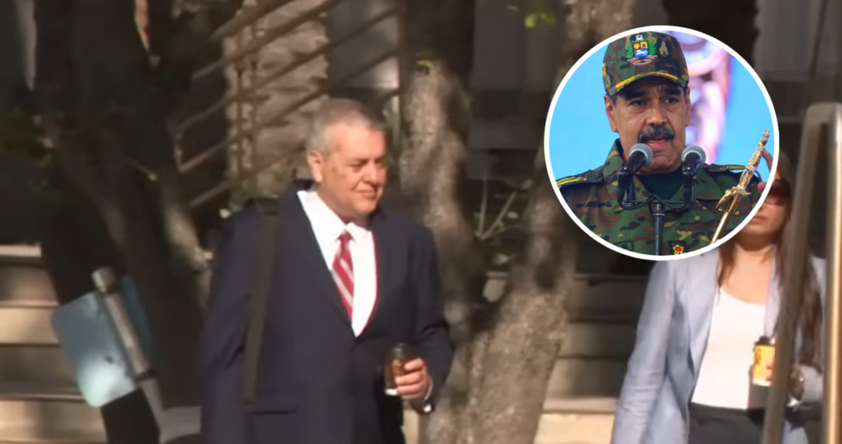 Excongresista de EEUU es culpable por conspiración habría trabajado para Venezuela e intentó influir
