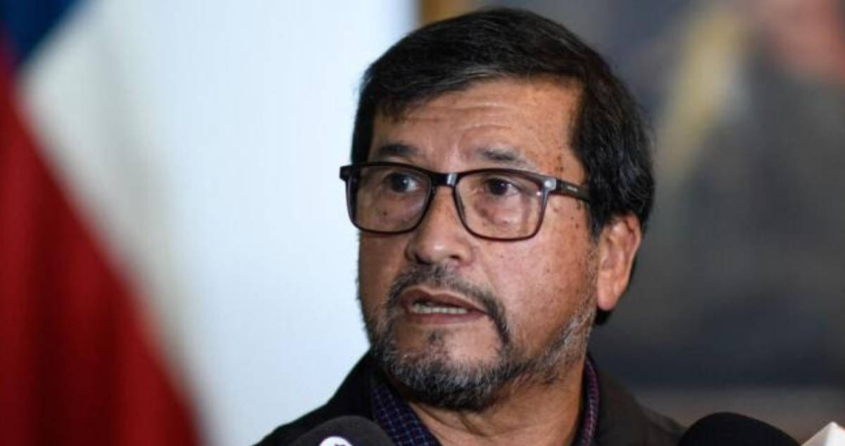 Exdelegado Toro pide disculpas y aclara dicho sobre nexos de empresarios y grupos radicales en Arauco
