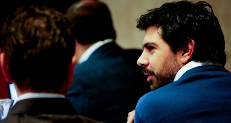 Exdiputado Lavín tras primera jornada de formalización en su contra: “Solo espero que haya justicia”