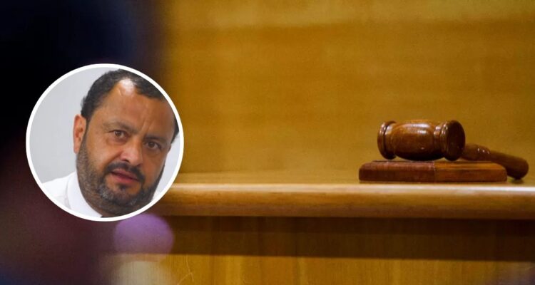 Decretan prisión preventiva para exfiscal que intentó ingresar droga a cárcel de Alto Hospicio