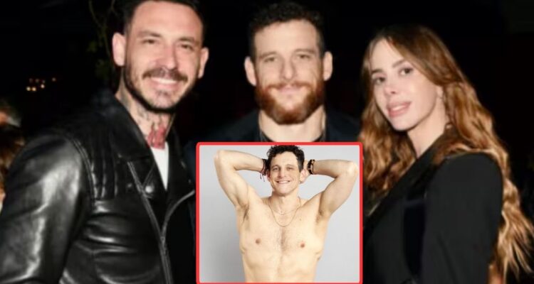 Vuelco total: mujer apuntalada como pareja de Pinilla realmente tendría relación con actor chileno Eyal Meyer