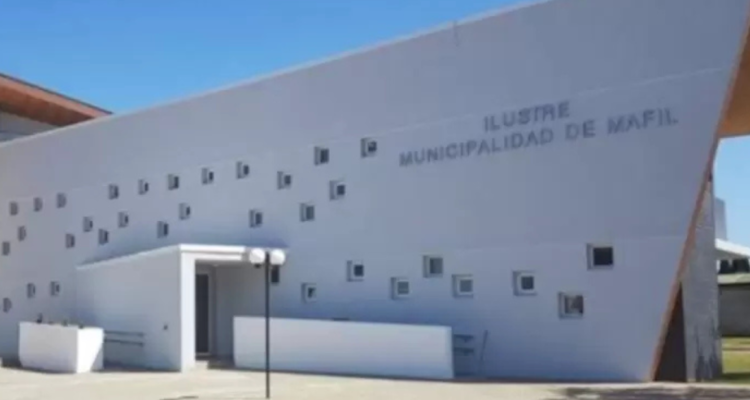 Facebook | Municipalidad de Máfil