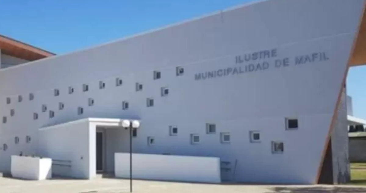 Facebook | Municipalidad de Máfil