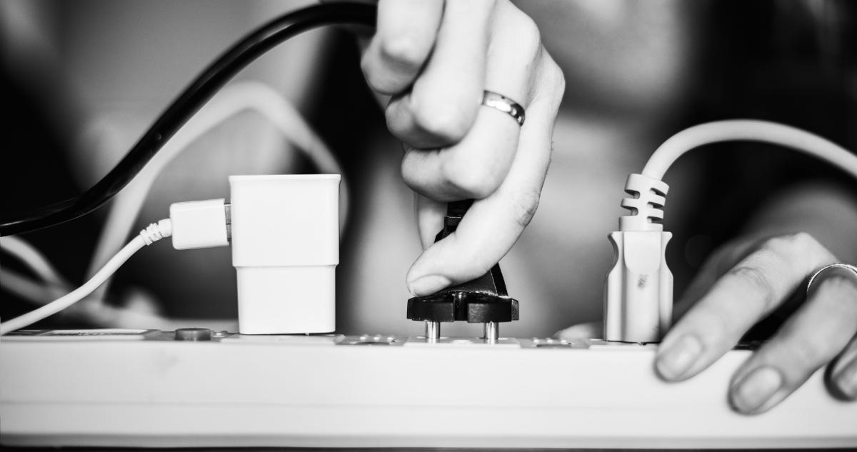 Fallas eléctricas