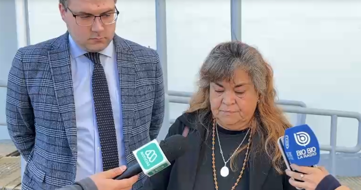 Familia de joven baleado por carabinero exige justicia