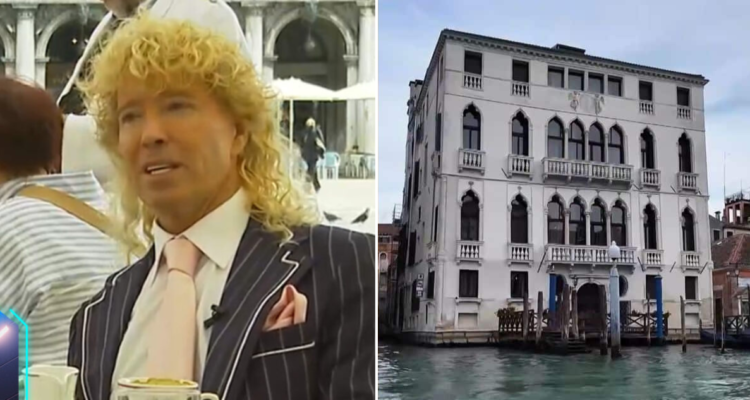 Leonardo Farkas en Venecia
