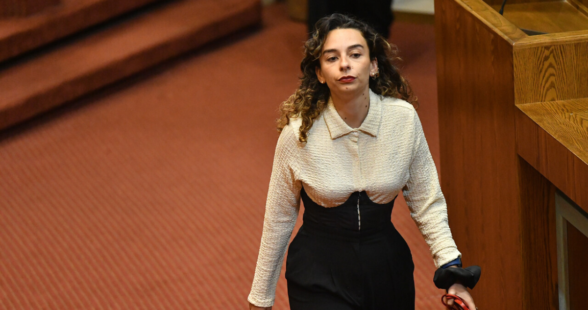 FECh critica a diputada Rodríguez por negacionismo y denuncia exclusión de alumnos en la U. de Chile