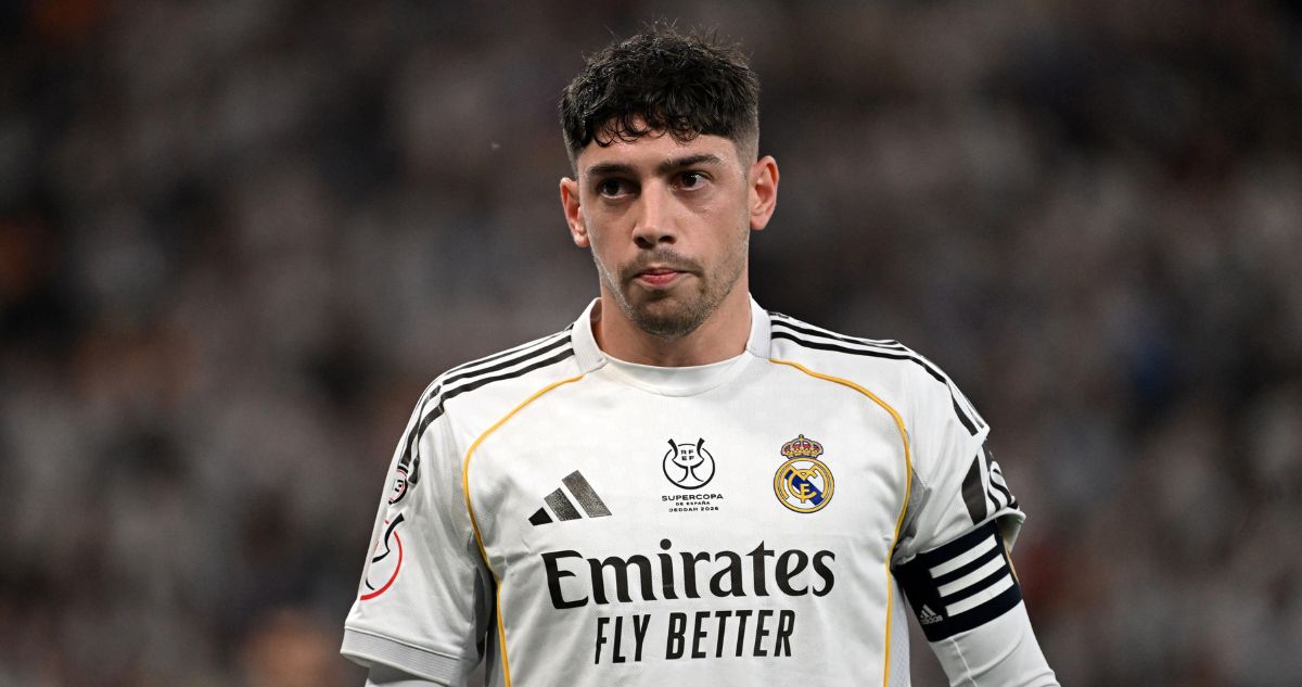 Federico Valverde dejaría Real Madrid para arribar a la Premier League inglesa.