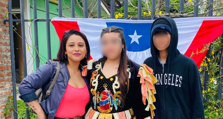 Femicidio en el Día de la Madre: quién era la progenitora de 4 hijos asesinada por conviviente en Buin